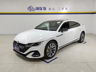 大众CC 2.0T 夺目版 