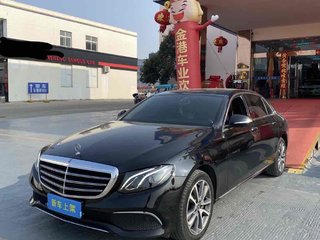 奔驰E级 E300L 时尚型改款 