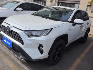 丰田RAV4 荣放双擎 2.5L 自动 精英PLUS版 