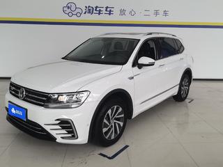 大众途观L PHEV 1.4T 