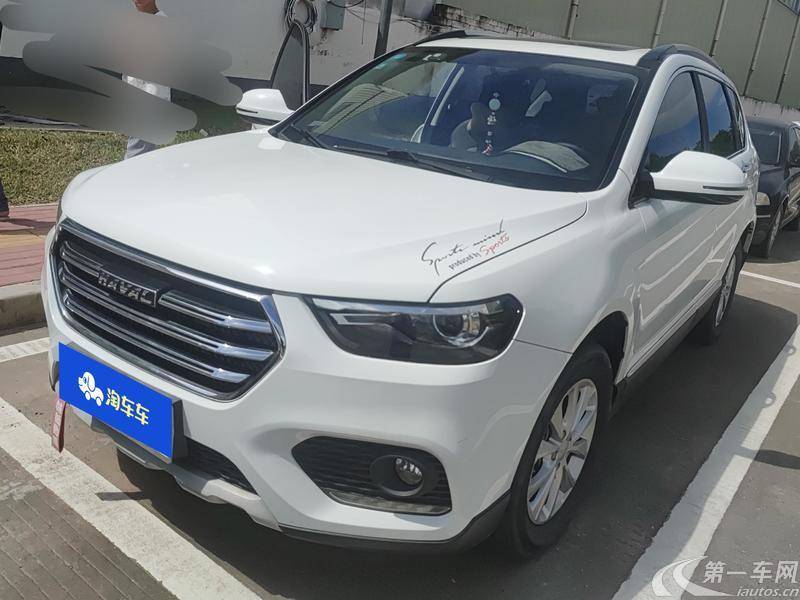哈弗哈弗H6 运动版 2019款 1.5T 自动 前驱 精英型 (国Ⅵ) 