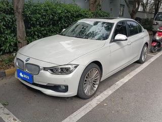 宝马3系 320Li 2.0T 自动 时尚型 