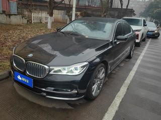 宝马7系 740Li 