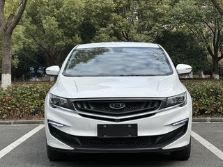 吉利嘉际 1.8T 自动 悦享型 