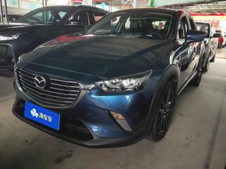 CX-3 2.0L 豪华型 