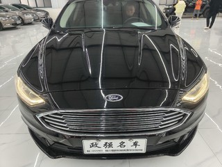 蒙迪欧 1.5T EcoBoost180时尚型 