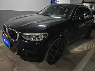 宝马X3 xDrive30i 2.0T 自动 领先型M运动套装改款 