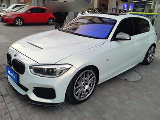 宝马1系 M135i 3.0T 自动 