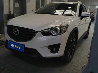 马自达CX-5 2.5L 尊贵型 