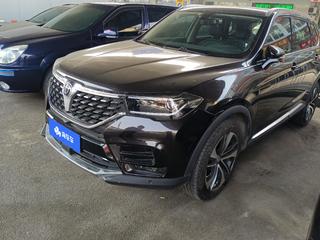 中华V7 1.6T 自动 尊贵型 