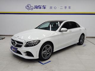 奔驰C级 C260L 1.5T 自动 运动版 