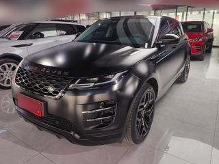路虎揽胜极光 L 2.0T 自动 R-Dynamic SE豪华版 