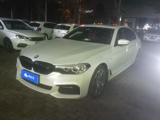宝马5系 530Li 2.0T 自动 领先型M运动套装 