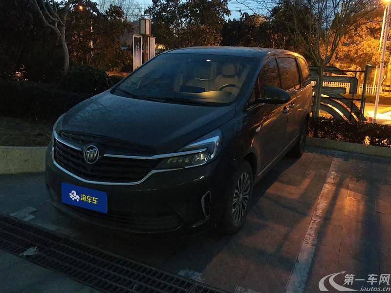 别克GL8 2021款 2.0T 自动 7座 652T豪华型 (国Ⅵ) 