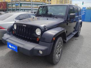 吉普牧马人 3.6L 