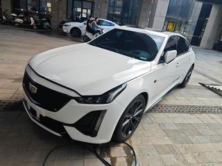 凯迪拉克CT5 2.0T 