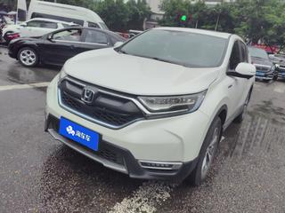 本田CR-V 2.0L 自动 净速版 