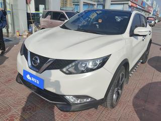 逍客 2.0L XV豪华版 