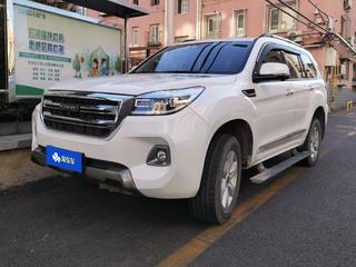 哈弗哈弗H9 2.0T 自动 尊享型 