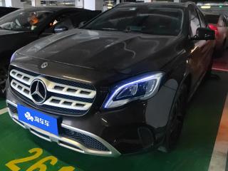 奔驰GLA 1.6T 