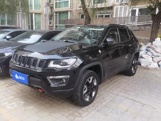 吉普指南者 2.4L 