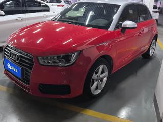 奥迪A1 1.4T 自动 Sportback风尚版 