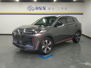 长安CS55 PLUS 第二代 1.5T 自动 尊贵型 