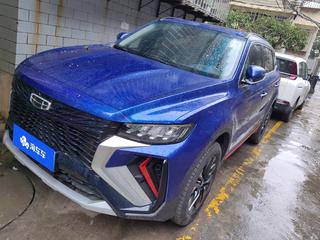 吉利博越 1.8T 