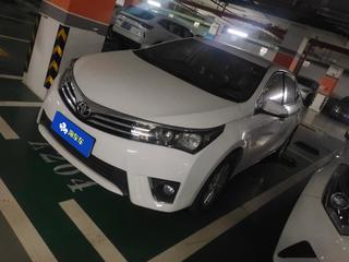 卡罗拉 1.2T GL 
