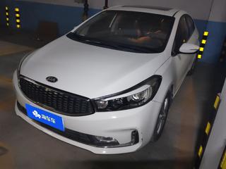 起亚K3 1.6L GLS 