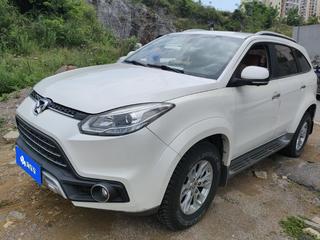 江铃驭胜 2.4T 
