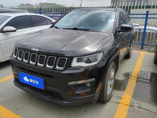 吉普指南者 1.4T 