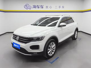 大众探歌 1.4T 