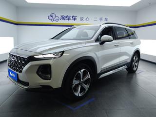 现代胜达 2.0T 自动 豪华版GLS 