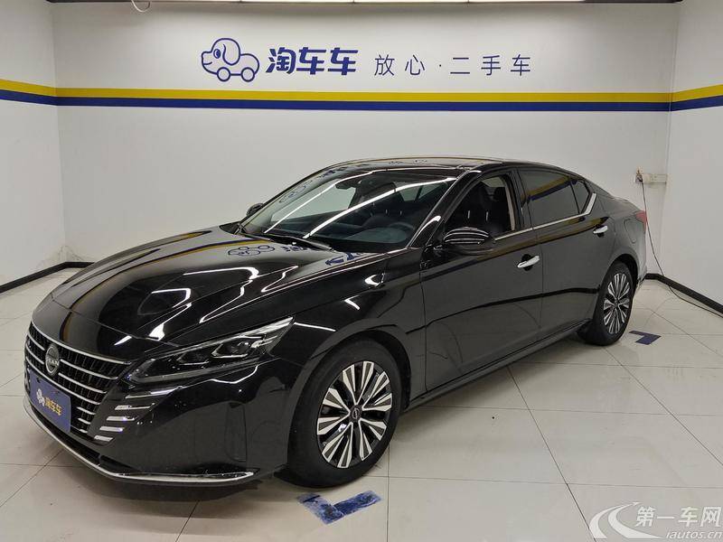 日产天籁 2022款 2.0L 自动 XL-TLS悦享版 (国Ⅵ) 