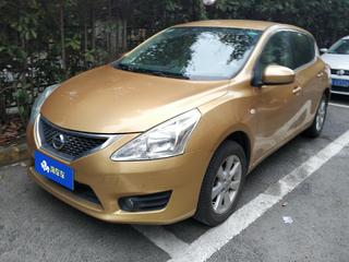 骐达 1.6L 舒适型 