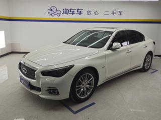 英菲尼迪Q50L 2.0T 自动 进取版 