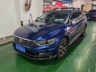 大众蔚揽 2.0T 