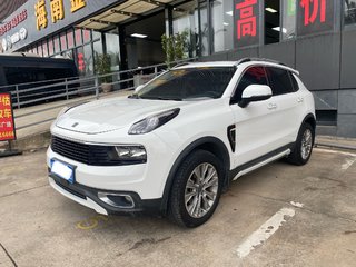 领克01 2.0T 自动 01型 