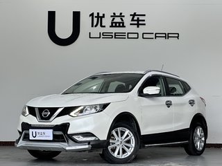 日产逍客 2.0L 自动 XL精英版 