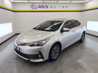 卡罗拉 1.2T GL-i改款 