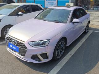 奥迪A4L 40TFSI 