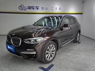 宝马X3 xDrive25i 2.0T 自动 豪华套装 