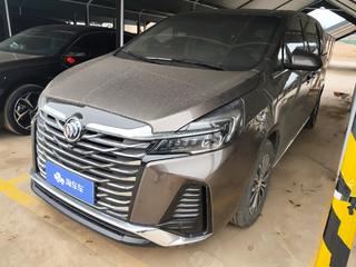 别克GL8 陆上公务舱 2.0T 自动 652T智慧尊贵型 