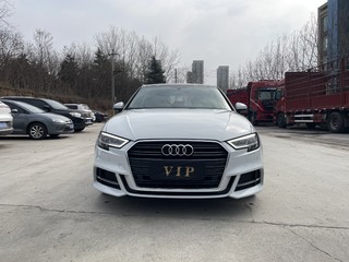 奥迪A3 35TFSI 1.4T 自动 时尚型Sportback 