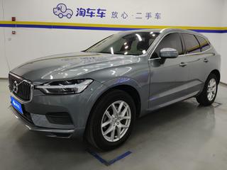 沃尔沃XC60 T5 2.0T 自动 智远版 