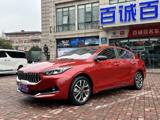 起亚K3 1.4T 自动 智享运动版 
