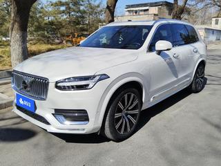 沃尔沃XC90 B6 2.0T 自动 智雅豪华版 