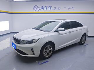 吉利帝豪GL 1.4T 