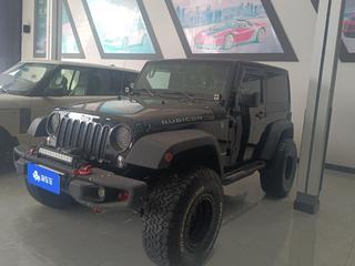 吉普牧马人 3.6L 自动 舒享版Rubicon 